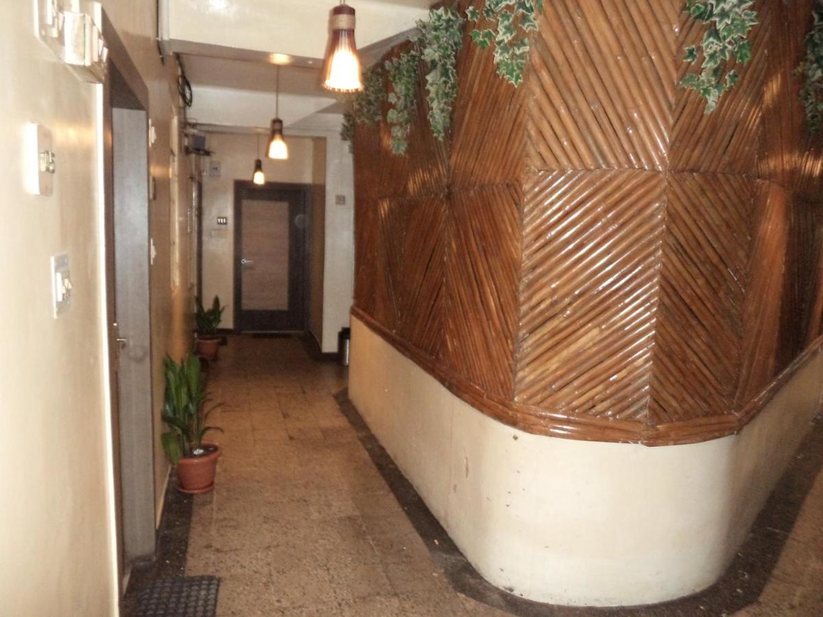 שילונג Hotel Monsoon מראה חיצוני תמונה